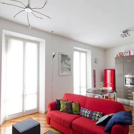 Apartamento Quiet & Bright In A Sparkly District! Milán Exterior foto