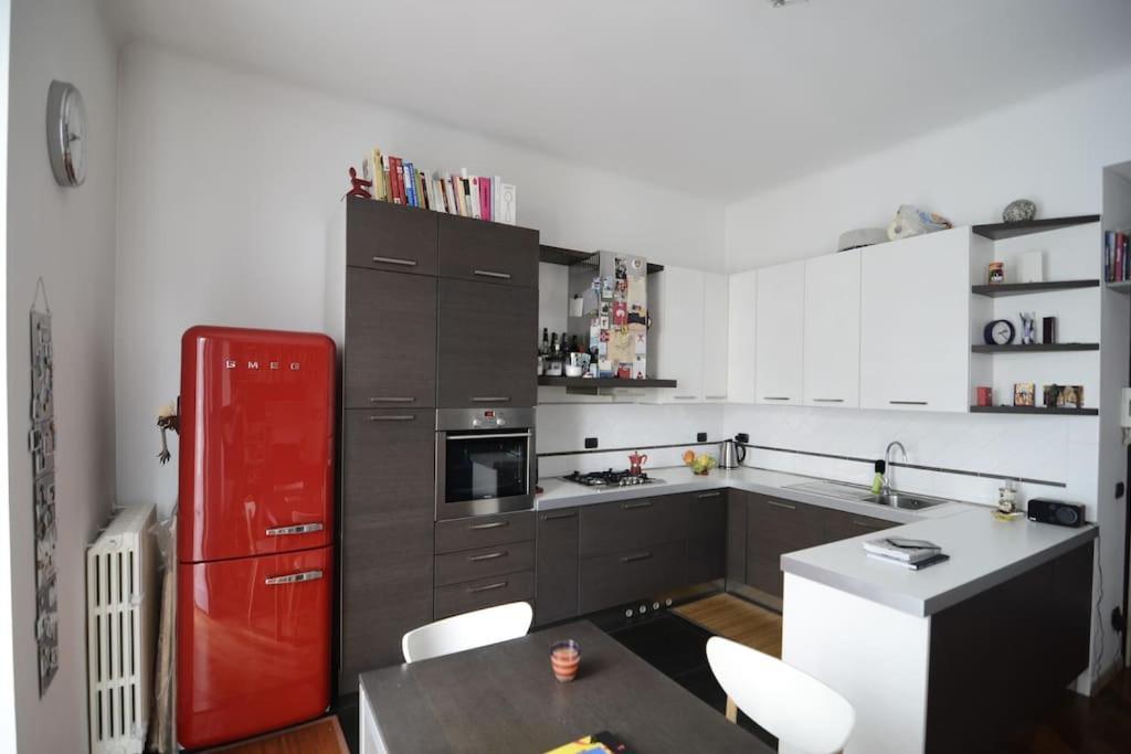 Apartamento Quiet & Bright In A Sparkly District! Milán Exterior foto