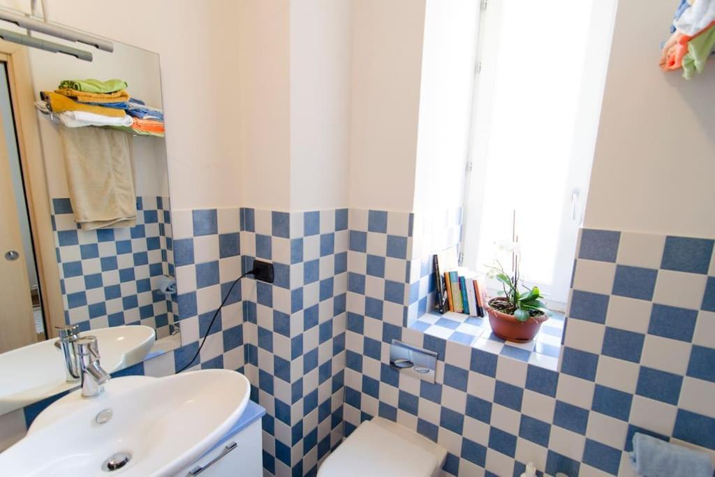 Apartamento Quiet & Bright In A Sparkly District! Milán Exterior foto